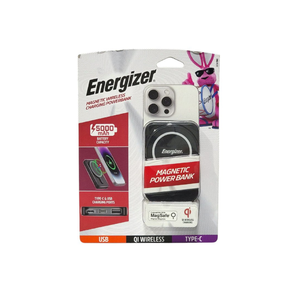 Power Bank 5,000 mHa