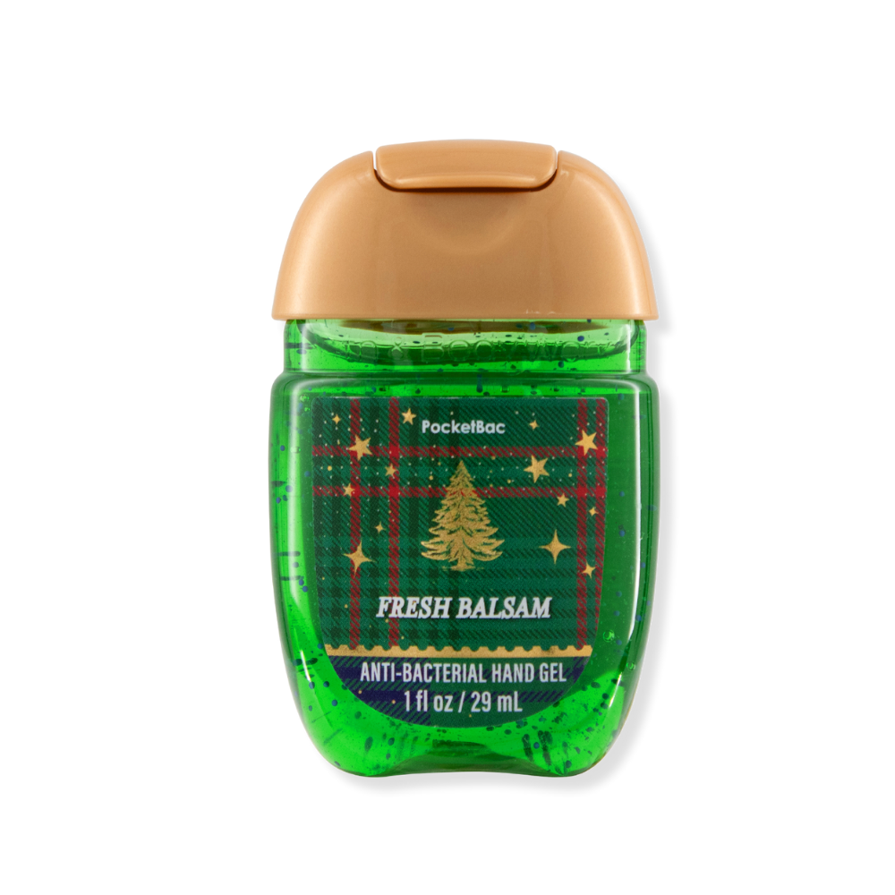 Gel Antibacterial Fresh Balsam Bath & Body Works