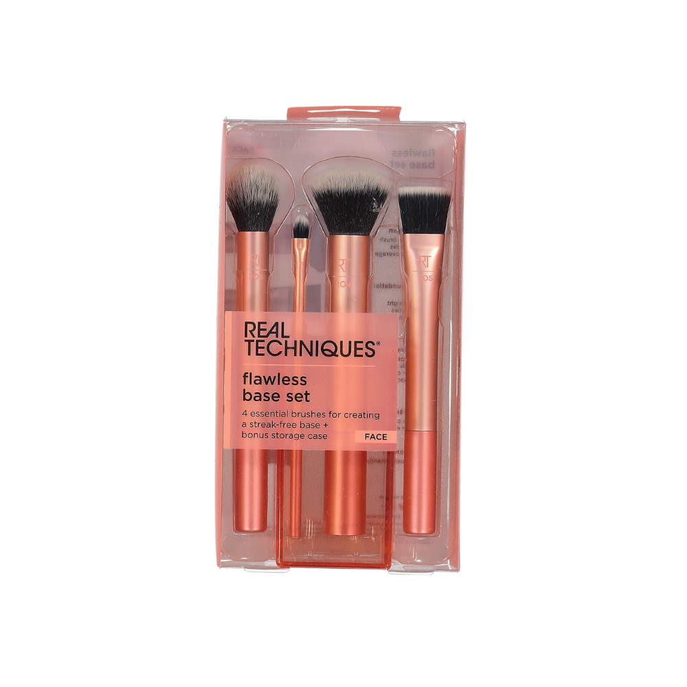 Brochas Real Techniques