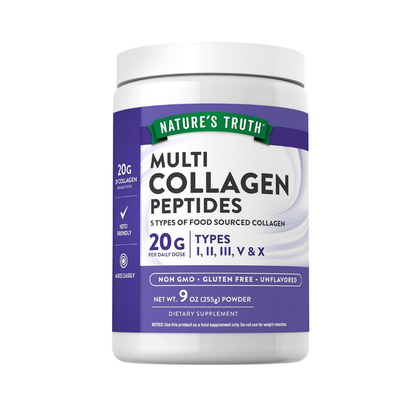 Multicolágeno Péptido