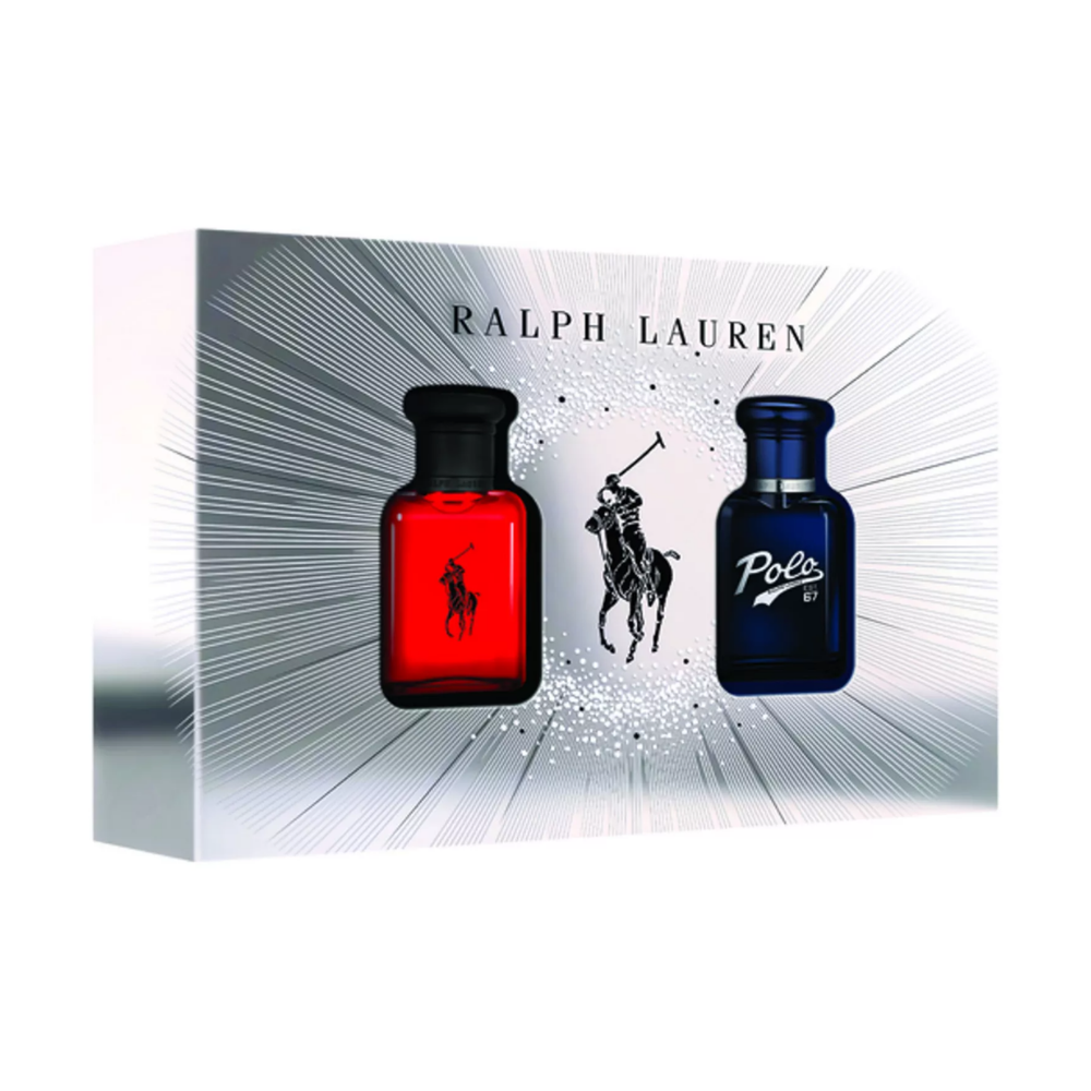 Set Mini Perfumes Ralph Lauren – Hombre