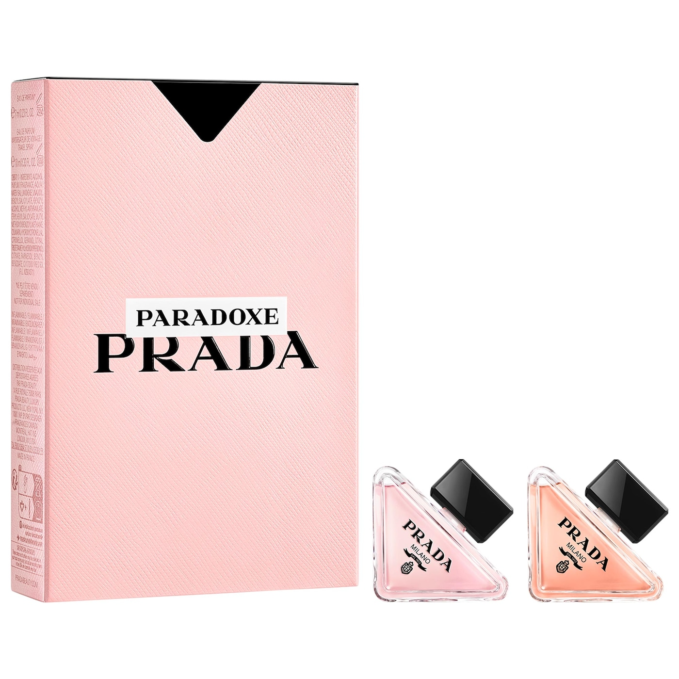 Set de 2 Minis Lociones Prada