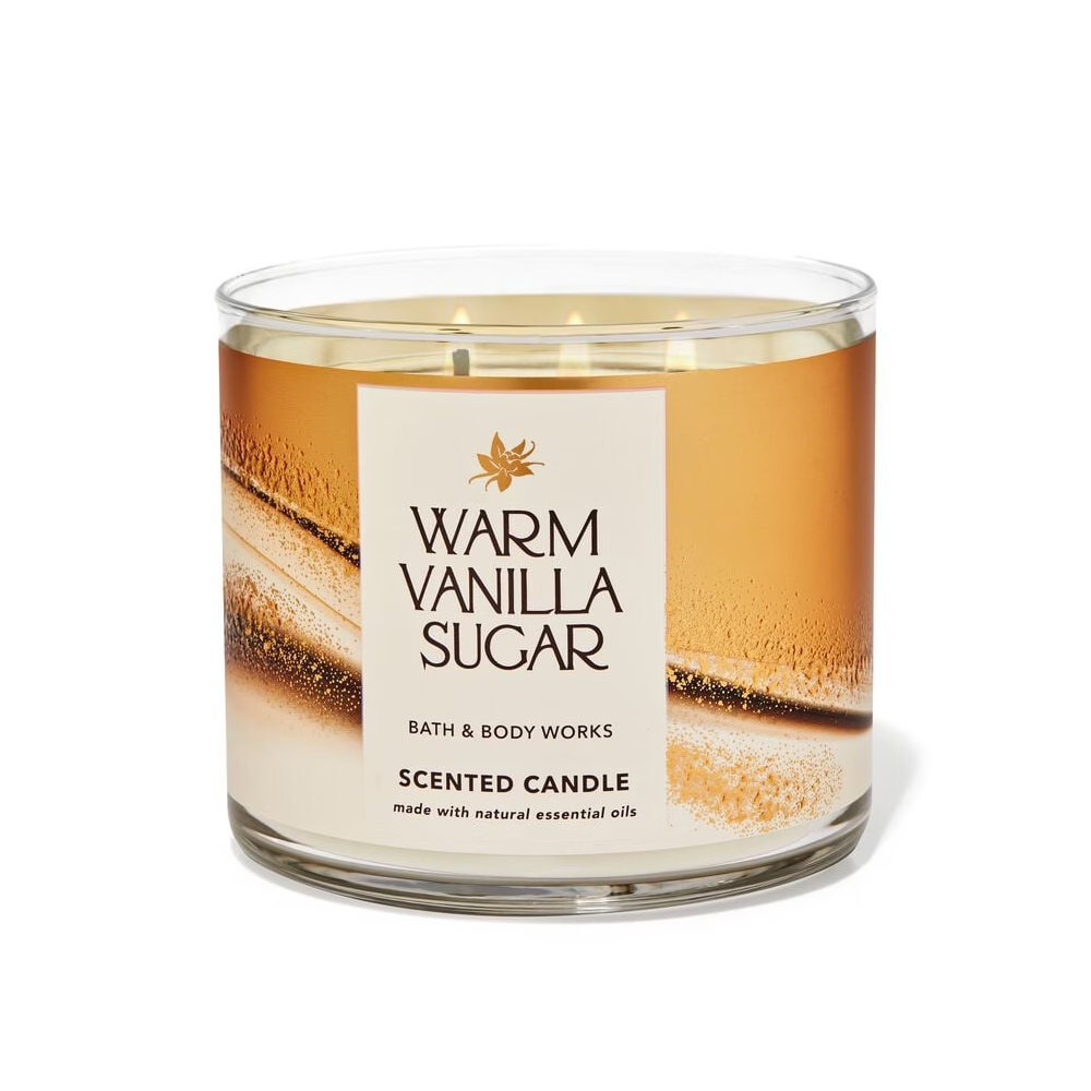 Candela - Warm Vanilla Sugar