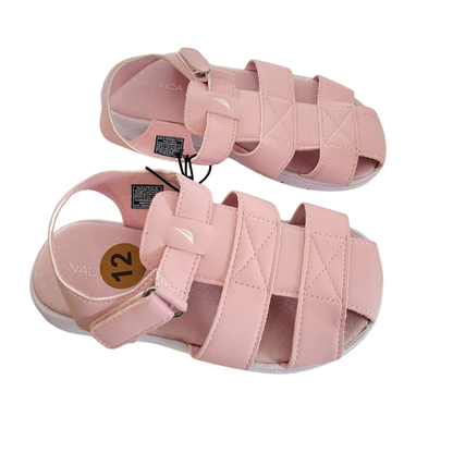 Sandalias de niña talla 12