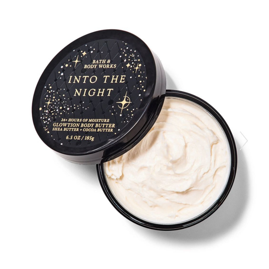 Bath & Body Works Into The Night – Glowtion Body Butter 24H