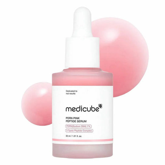 PDRN Pink Peptide Serum | Medicube
