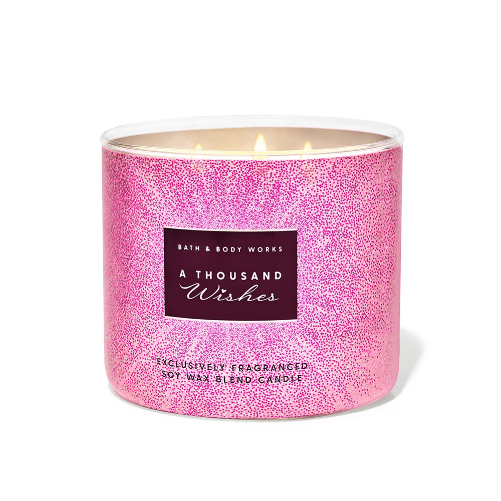 Candela - A thounsound wishes