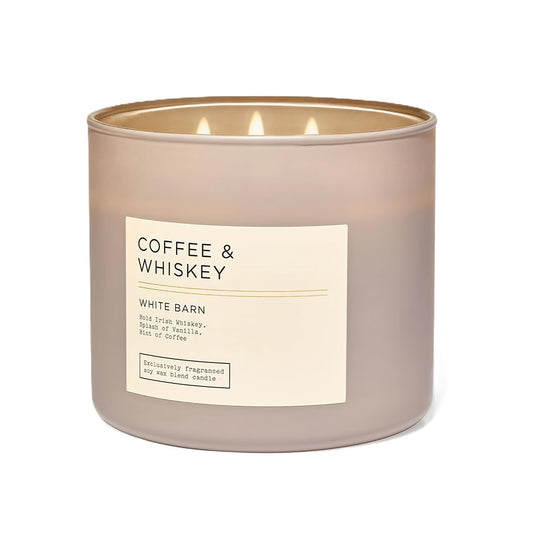 Candela - Coffee and Whisky