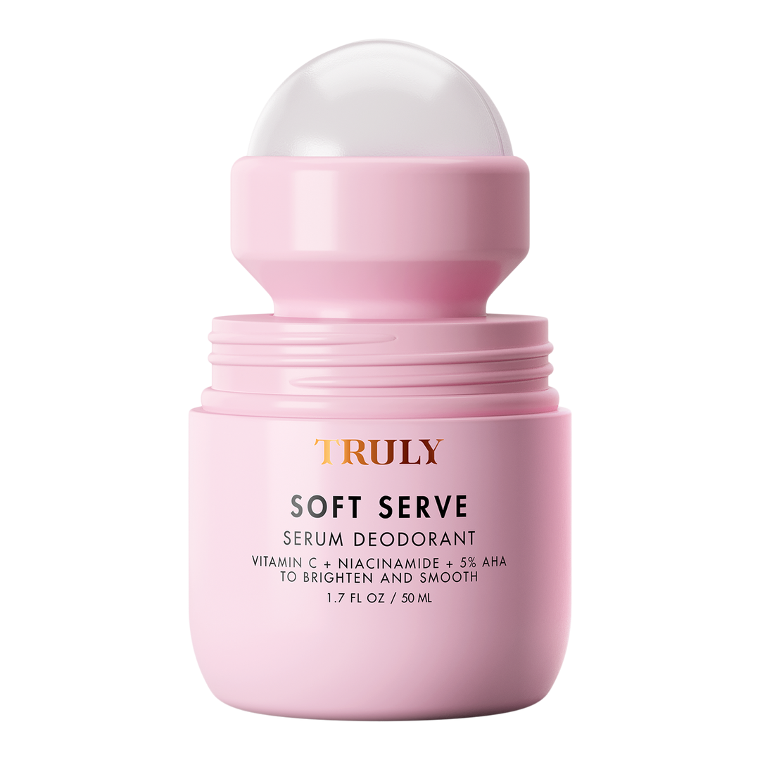 Truly Soft Serve Serum Desodorante