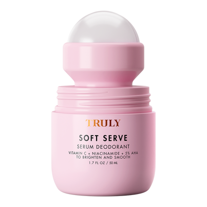 Truly Soft Serve Serum Desodorante