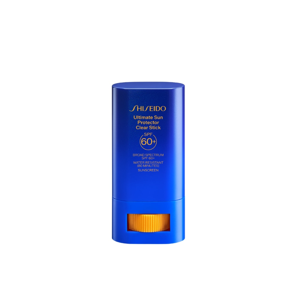 Shiseido Ultimate Sun Protector Clear Stick SPF 60+