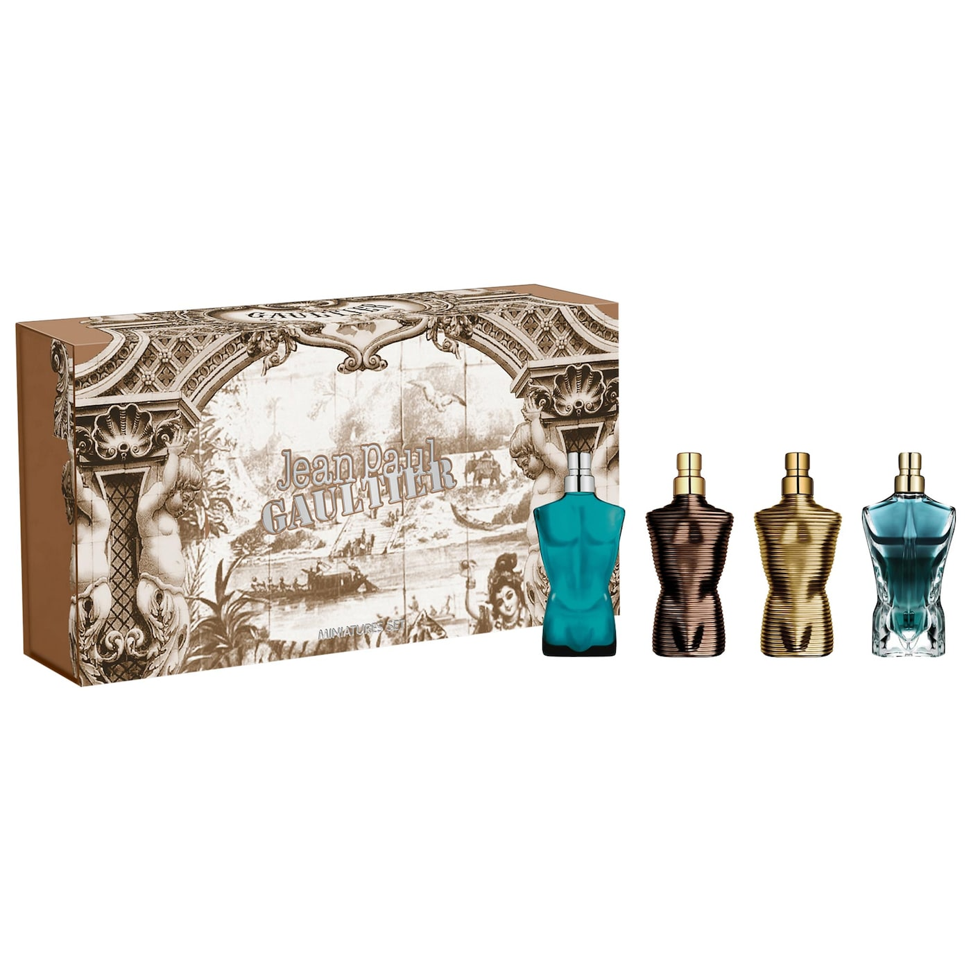 Jean Paul Gaultier Miniatures Set