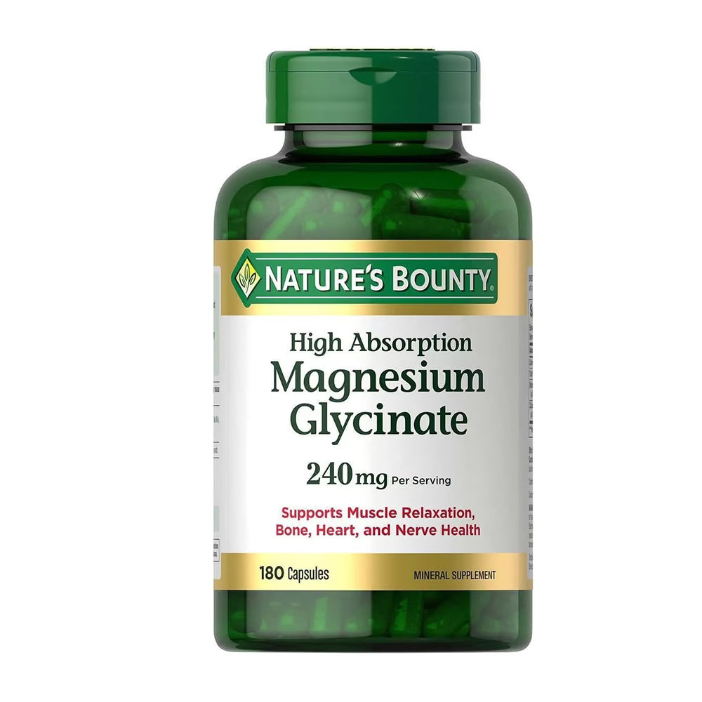 Glicinato de Magnesio