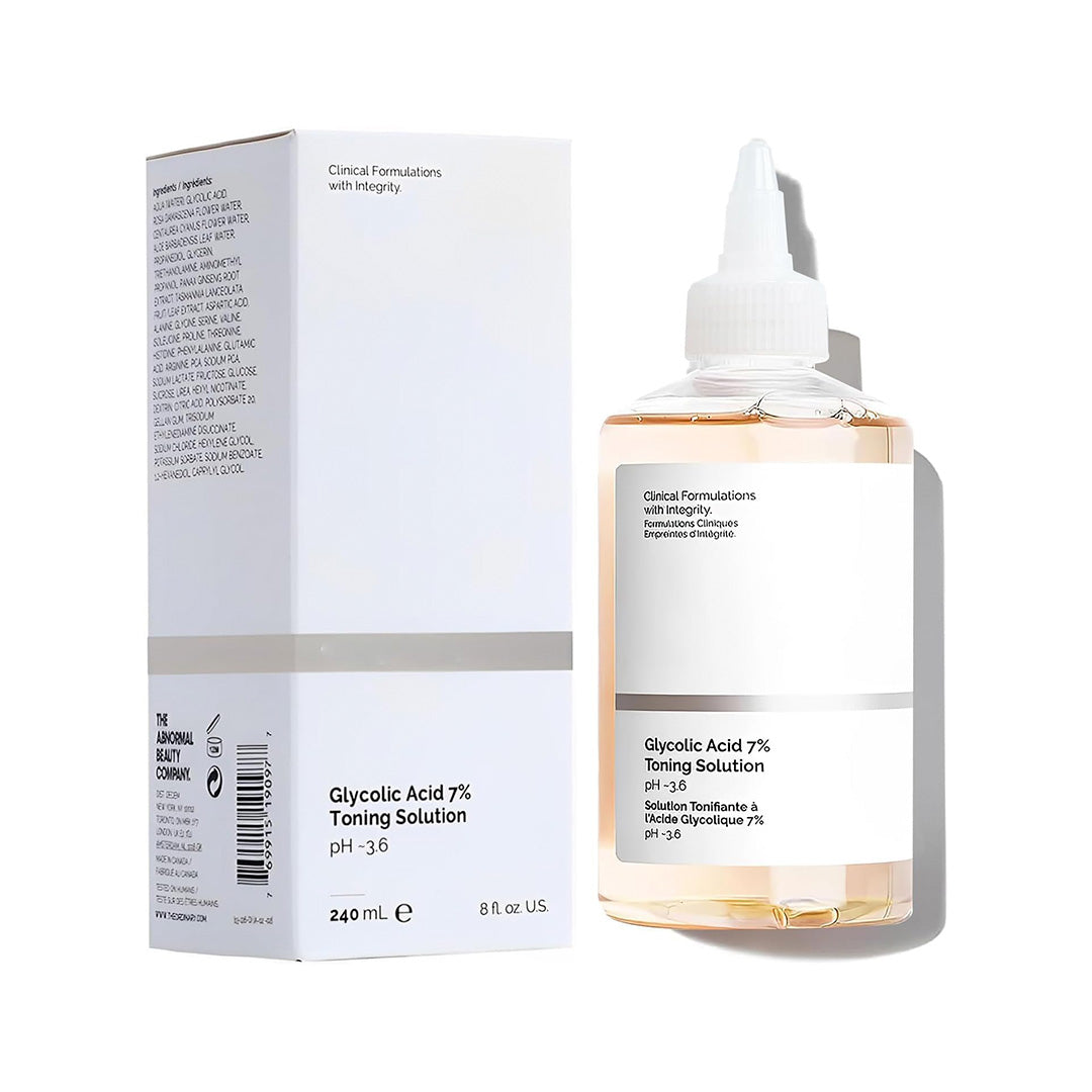 Ácido Glicólico - 240 ml