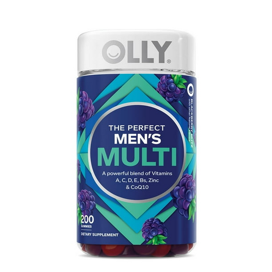 Multivitaminico Hombre 200 Gomitas