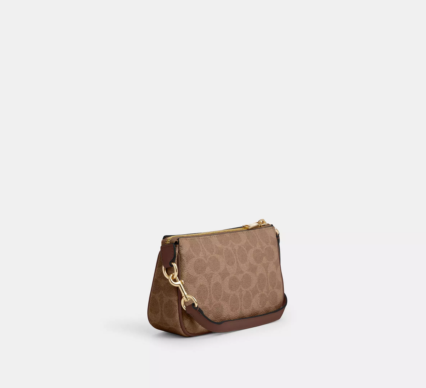 Coach Nolita 19 In Signature Canvas - Correa Cafe