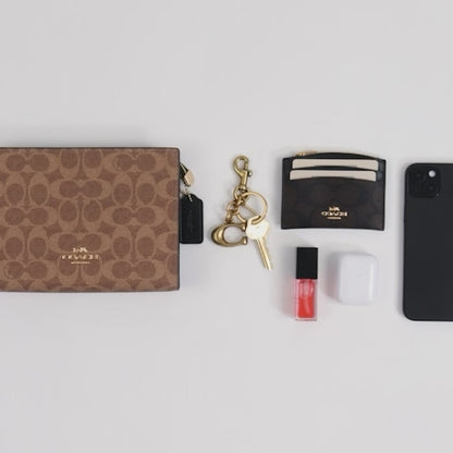 Cartera Coach - Slim crossbody