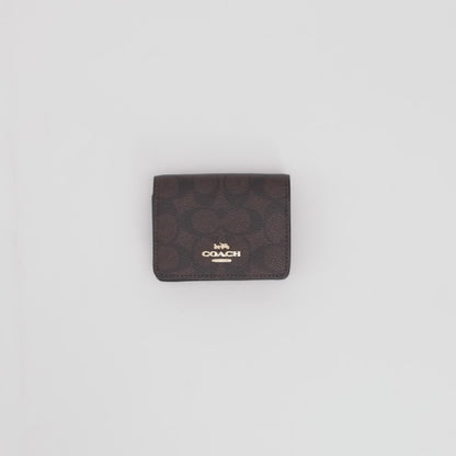 Mini Cartera Coach