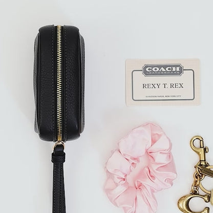 Coach – Monedero Signature con Correa