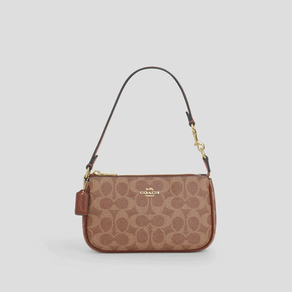Coach Nolita 19 In Signature Canvas - Correa Cafe