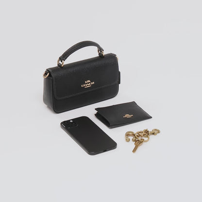 Coach Mini Josie Top Handle Bag