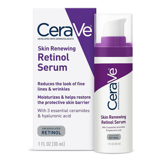 CeraVe Suero de Retinol