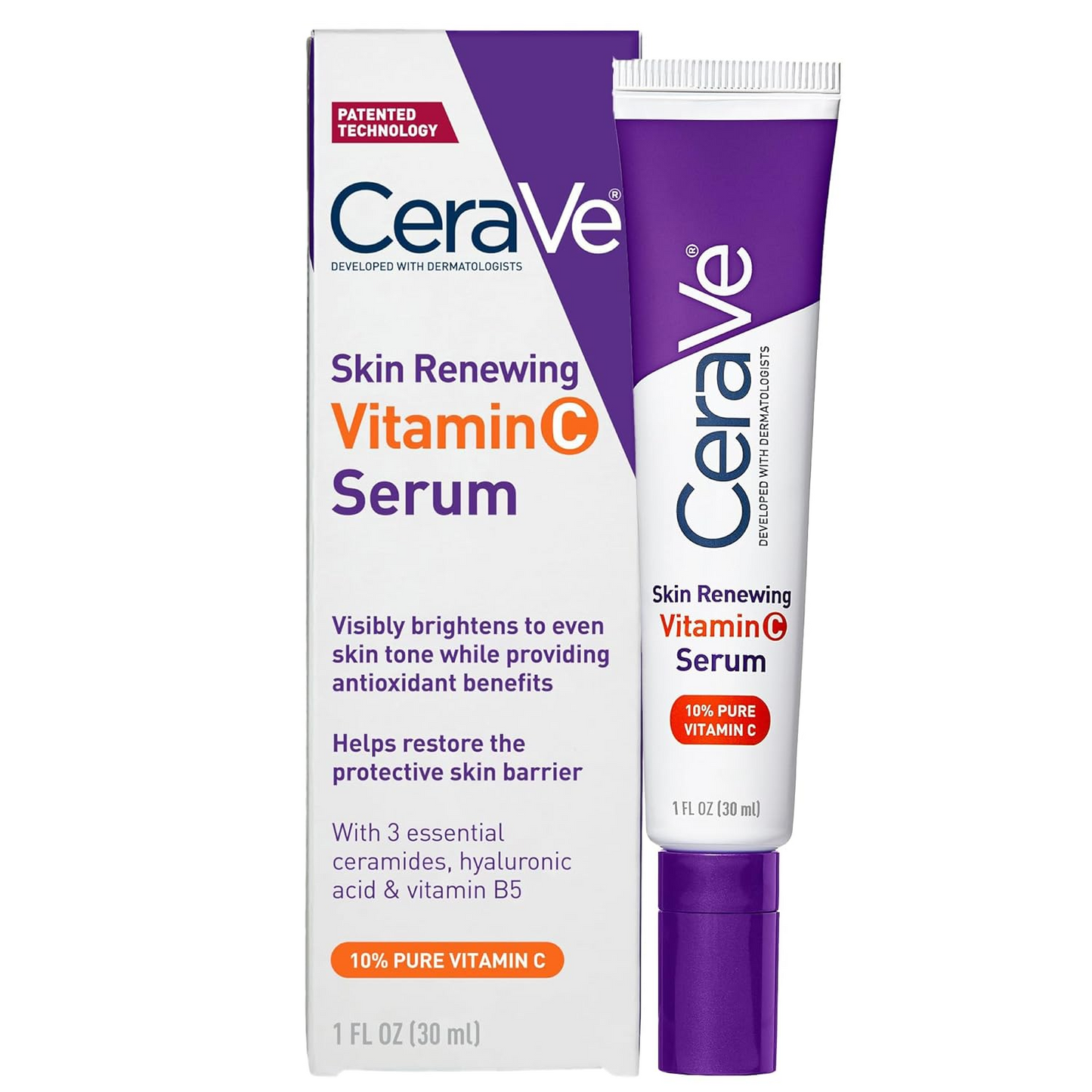 CeraVe Suero de Vitamina C