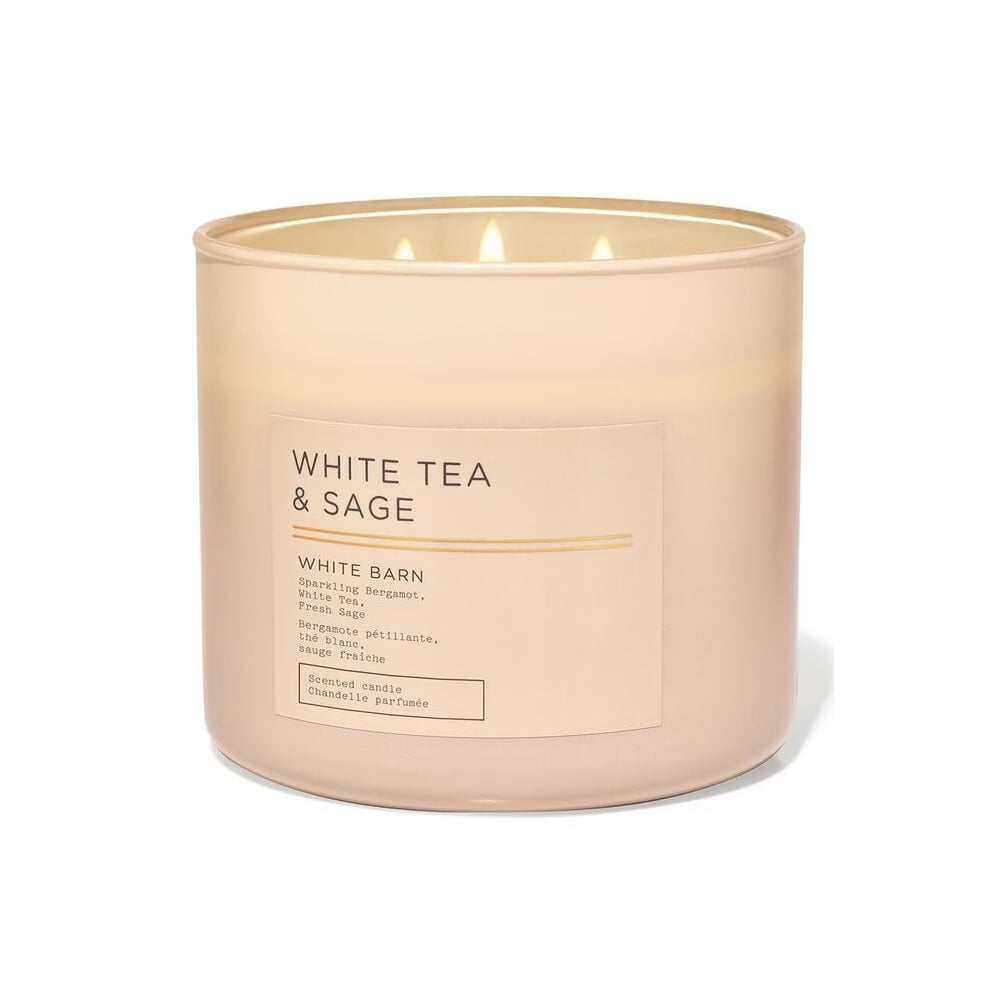 Candela - White Tea & Sage