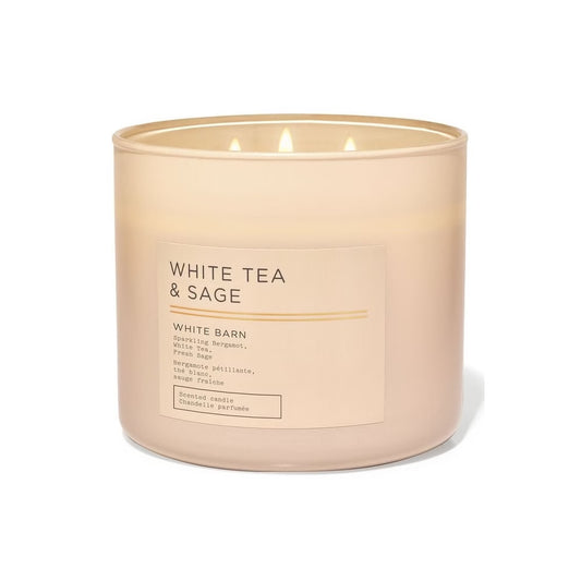Candela - White Tea & Sage