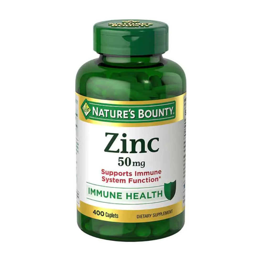 Zinc